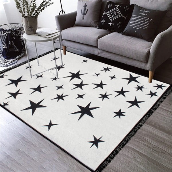 Dubipoolne vaip Milkyway, 120 x 180 cm - Kate Louise-image-1