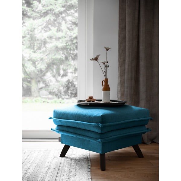 Türkiissinine jalatool Charming Charlie - Miuform-image-4