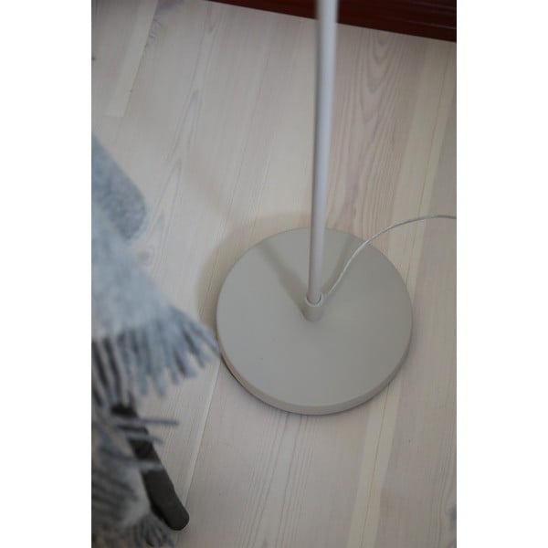 Beež dimmerdatav LED-põrandavalgusti metallist varjuga (kõrgus 140 cm) Patro - Markslöjd-image-4