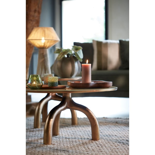 Klaasist teeküünla hoidja Morita - Light & Living-image-2