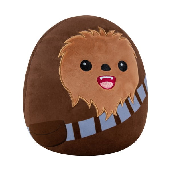 Pluusist mänguasi Star Wars Chewbacca - SQUISHMALLOWS-image-1