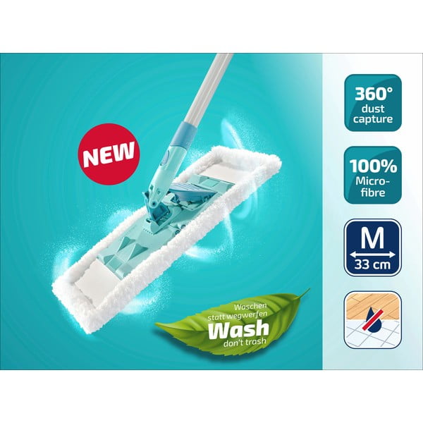 Vahetatav mopikate Superduster Floor - LEIFHEIT-image-1