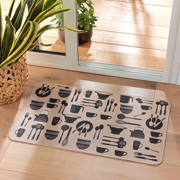 Matt 45x75 cm Jade - douceur d'intérieur-image-2