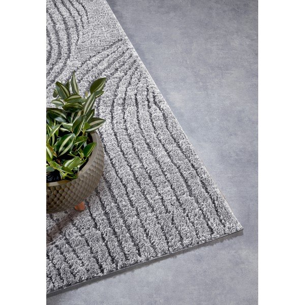 Hall vaip 80x240 cm Pigment Light Grey - Elle Decoration-image-2