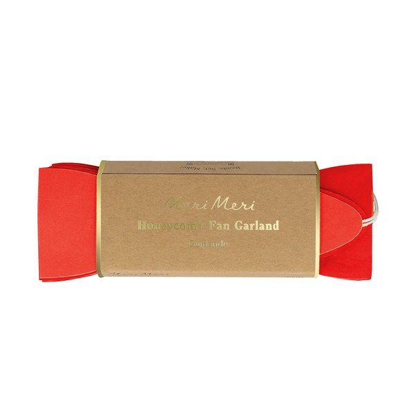 Garland Candy Cane - Meri Meri-image-1