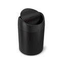 Roostevabast terasest prügikast 1,5 l Mini - simplehuman