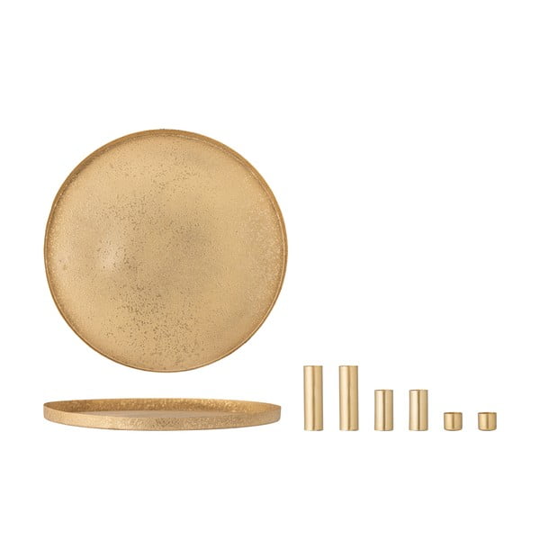 Metallist advendiküünlajalad Maxime - Bloomingville-image-2