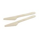 30 puidust noa komplekt Nature - Fackelmann