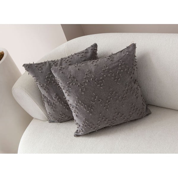 Padjakatted 2tk komplektis 43x43 cm Tuffet - Mioli Decor-image-2