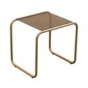 Klaasist pealispinnaga abilaud 40x50 cm Ventana - Leitmotiv
