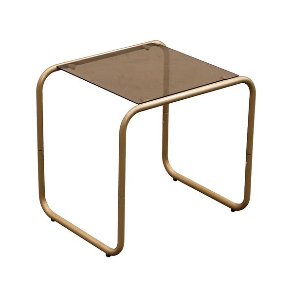 Klaasist pealispinnaga abilaud 40x50 cm Ventana - Leitmotiv