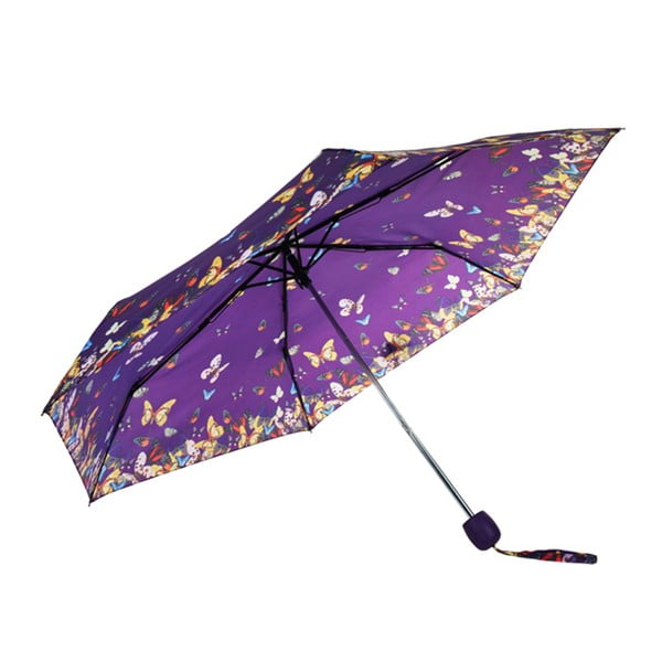 Skládací deštník Papviolet, ⌀ 96 cm
