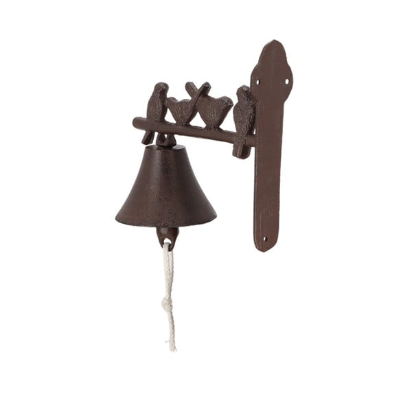 Metall uksekell – Esschert Design-image-3