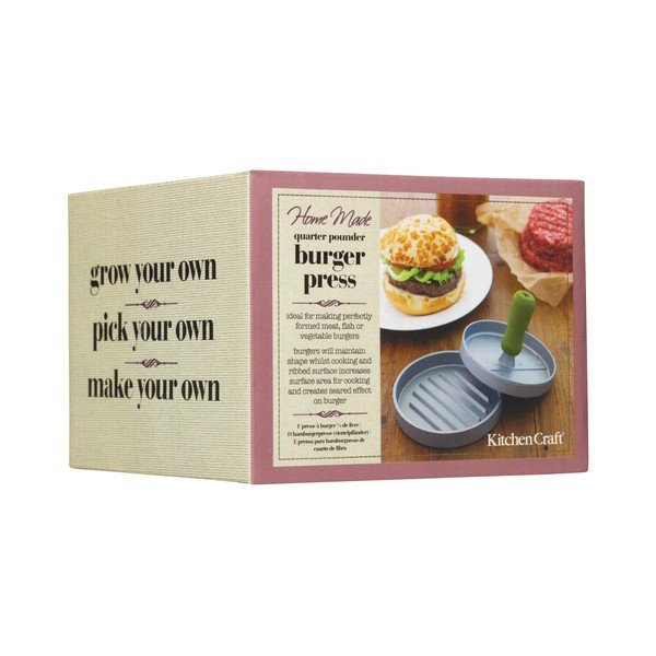 Forma na burgery Kitchen Craft Hamburger-image-1