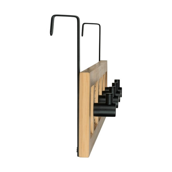 Rotangist uksehoidja naturaalses värvitoonis 33 cm Allegre - Wenko-image-2