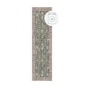 Roheline pestav vaip 60x230 cm Beau Floral - Flair Rugs