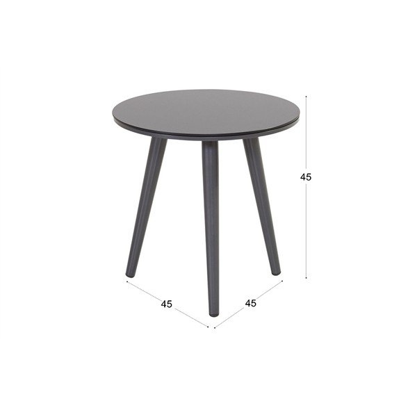 Ümmargune aia hoiulaud ø 45 cm Sophie - Hartman-image-1