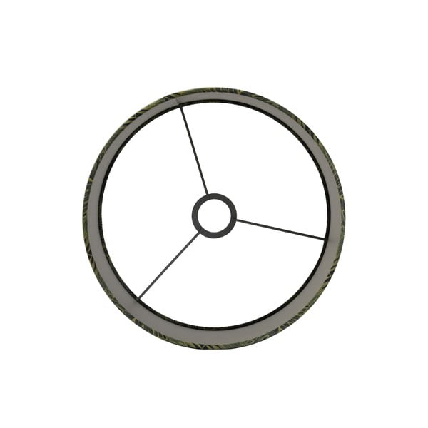 Tumeroheline lambivari ø 40 cm Amazone - Light & Living-image-3