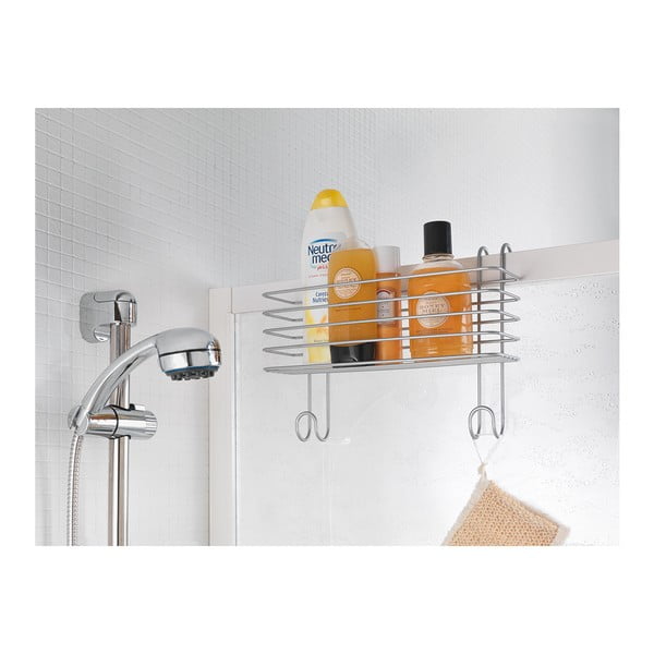 Riiul duši või radiaatori külge riputamiseks Oasis - Metaltex-image-2