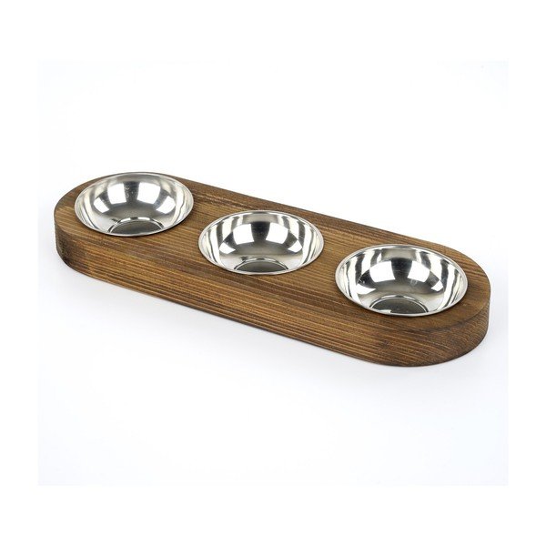 Puit kausside komplekt koos alusega – Petpetite-image-4