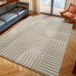 Beež vaip 200x290 cm Art - Ayyildiz Carpets