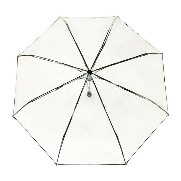 Transparentní skládací deštník Susino Nada