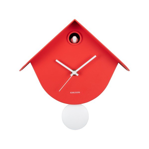 Seinakell Cool Retro Cuckoo - Karlsson