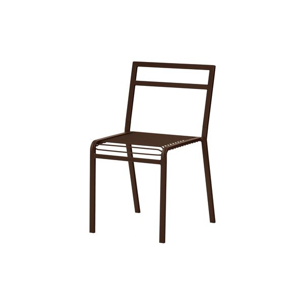 Tumepruun metallist aiatool Oto - noo.ma