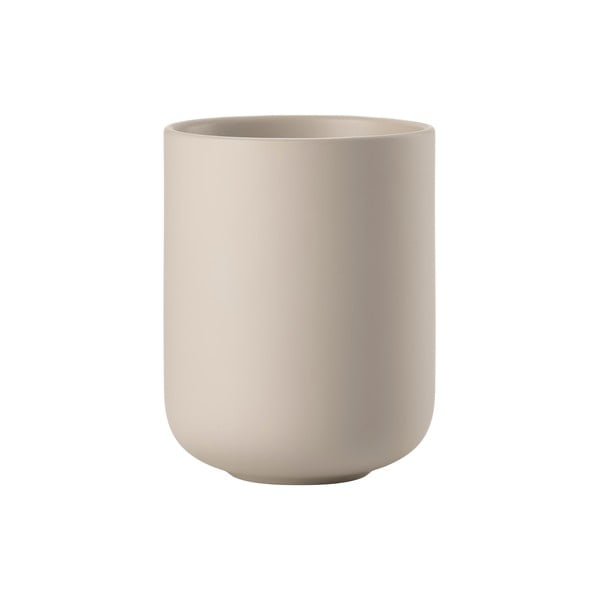 Beež kivikeraamikast hambaharjatops Sensu - Zone