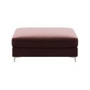 Tumeroosa sametist turvatooli Devichy Rothe - devichy