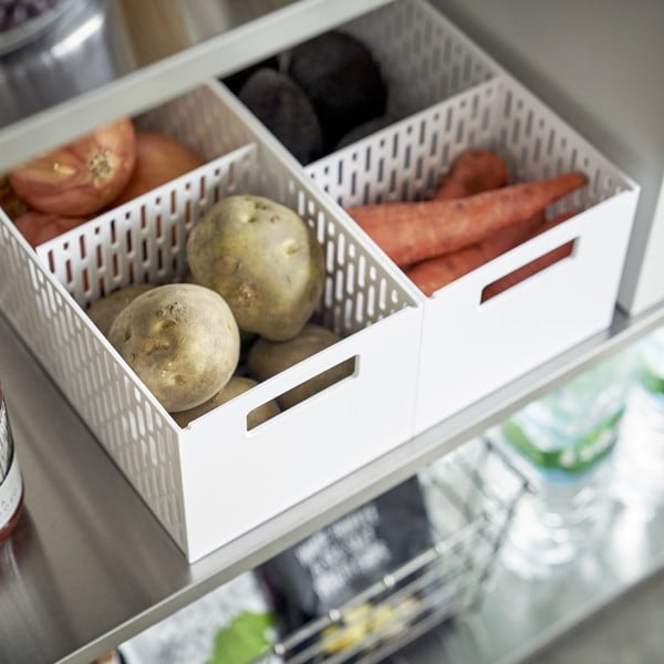 Plastist hoiukorv Tower - YAMAZAKI-image-4