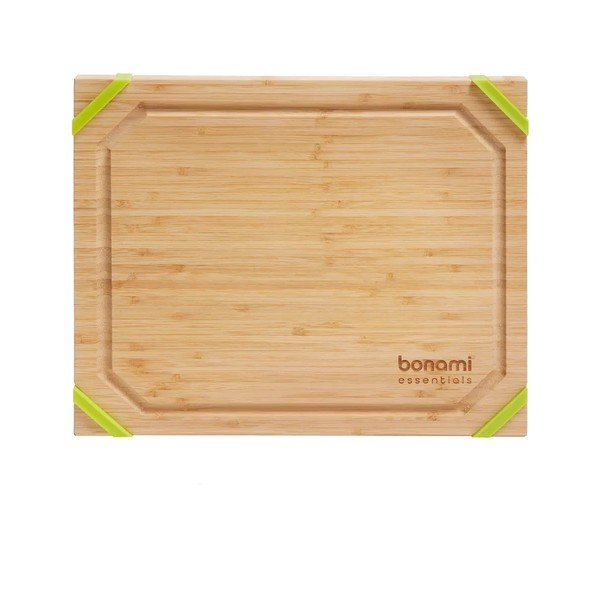 Bambusest lõikelauad 2tk komplektis - Bonami Essentials-image-4