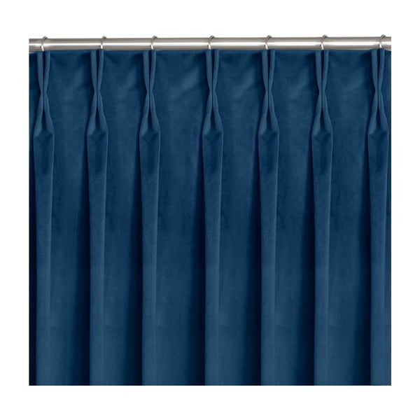 Tumesinine kardin 200x175 cm Vila - Homede-image-3