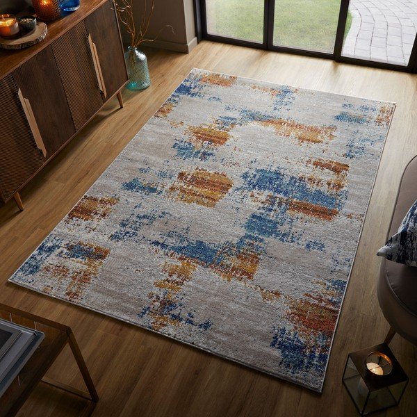 Vaip , 120 x 170 cm Samir Abstract - Flair Rugs-image-1
