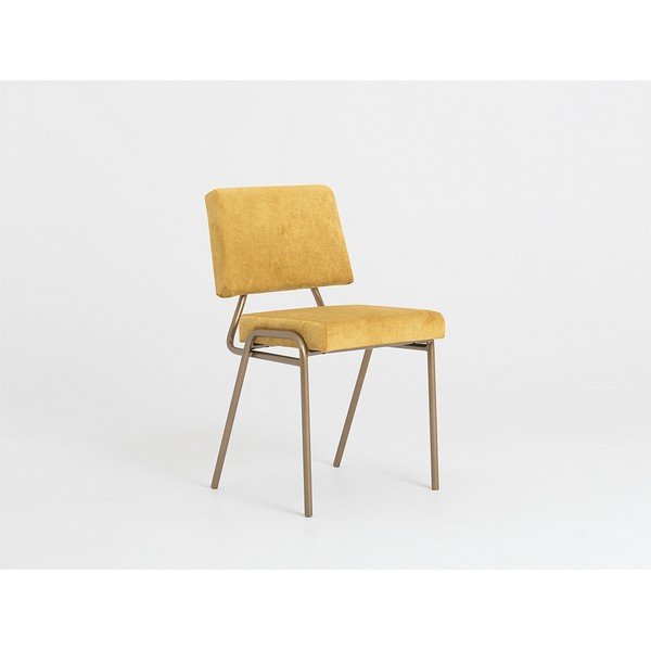 Kollane söögitool Simple - CustomForm-image-1