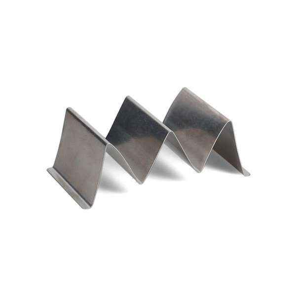 Roostevabast terasest serveerimisalus 10x19 cm Serve - BonBistro