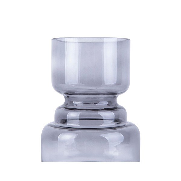 Hall klaasvaas, kõrgus 20 cm Courtly - PT LIVING-image-2