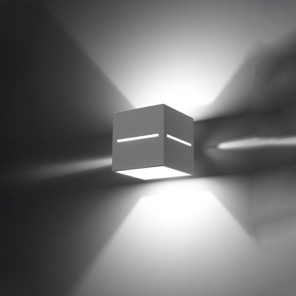 Valge seinavalgusti Lorum - Sollux-image-2