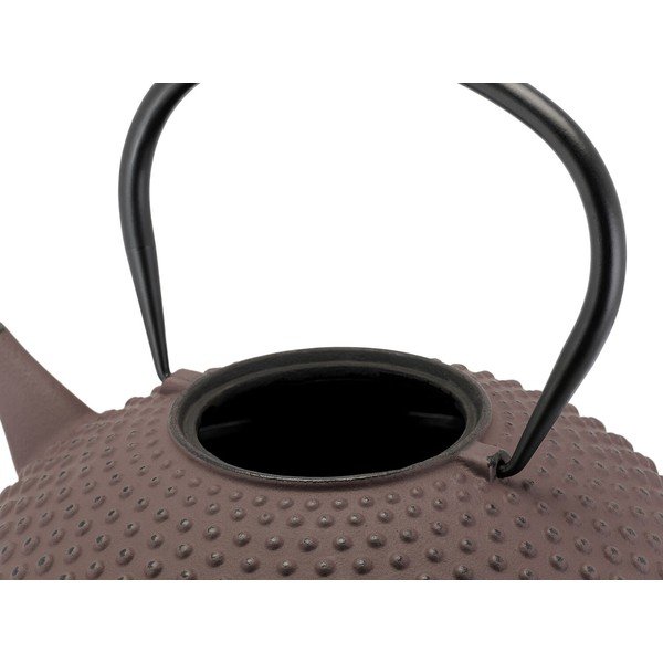 Bordoopunane malmist teekann 1,25 l Xilin - Bredemeijer-image-4