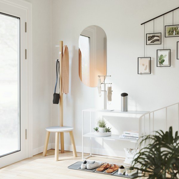 Seinapeegel 46x92 cm Misto - Umbra-image-4