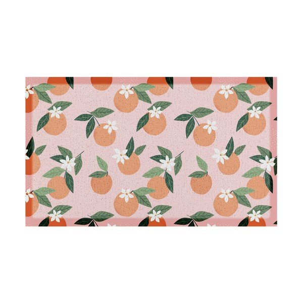 Uksematt 40x70 cm Oranges - Artsy Doormats