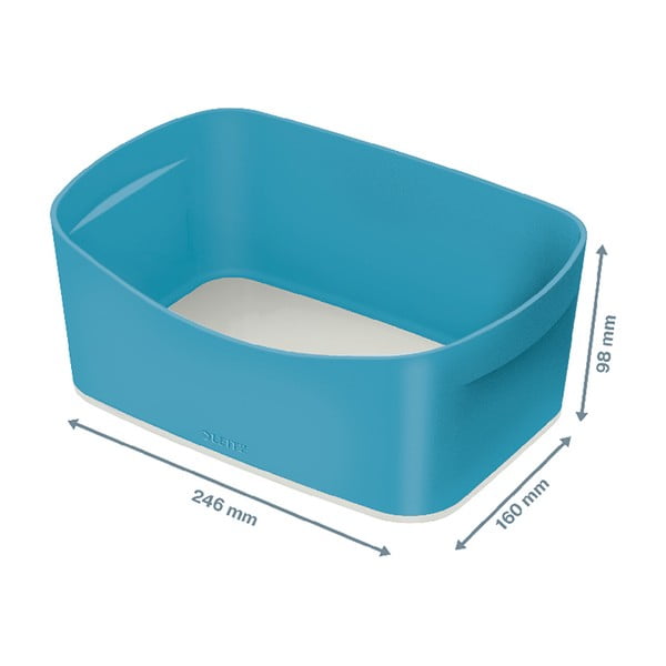 Sinine postimüügi lauakast, maht 5 l MyBox Cosy - Leitz-image-4