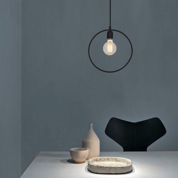 Must rippvalgusti Geonni - Opviq lights-image-3
