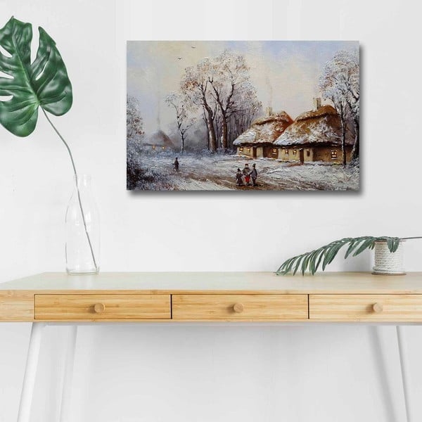 Maal 70x45 cm - Wallity-image-1