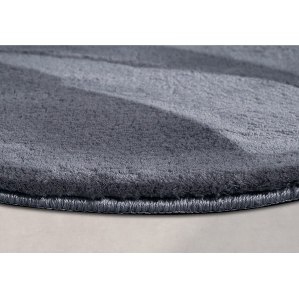 Antratsiitne ümmargune vaip ø 200 cm Leon - Villeroy&Boch-image-4