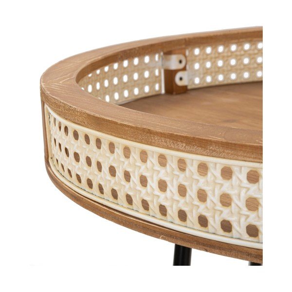 Ümmargune abilaud ø 60 cm Fuji - Mauro Ferretti-image-4