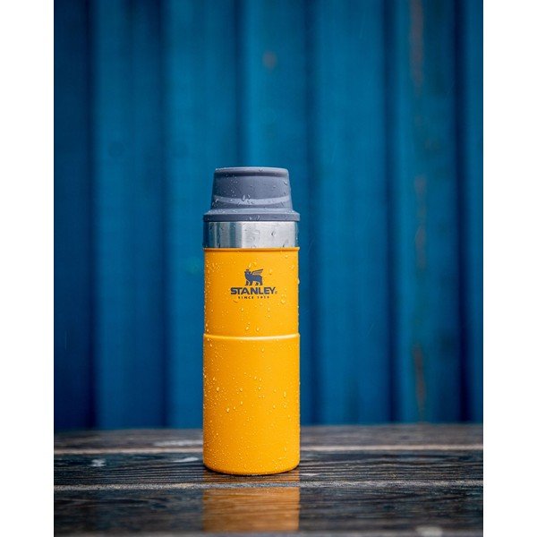 Kollane termoskruus 350 ml - Stanley-image-1