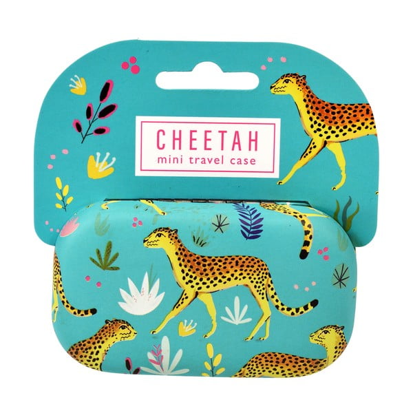 Reisikohver Cheetah - Rex London-image-2