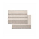 Orgaanilisest puuvillast rätikud 2tk komplektis 50x70 cm Gano - Blomus