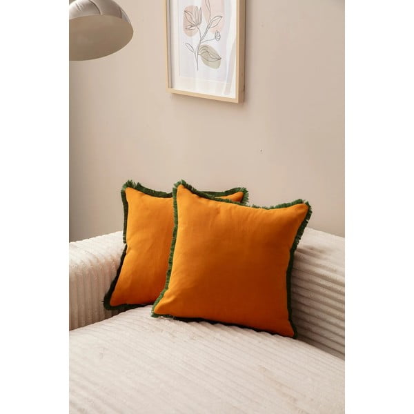 Padjakatted 2tk komplektis 43x43 cm Sacakli - Mioli Decor-image-2